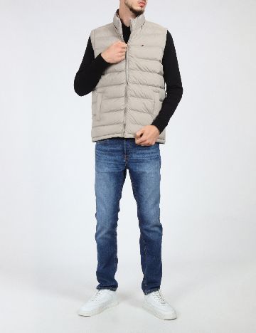 Vesta Tommy Hilfiger, gri