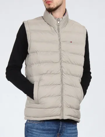 Vesta Tommy Hilfiger, gri Gri