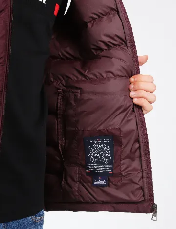 Vesta Tommy Hilfiger, visiniu Rosu