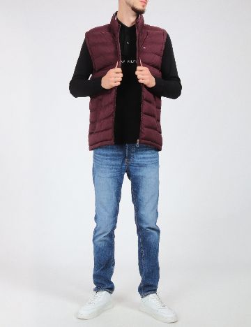 Vesta Tommy Hilfiger, visiniu