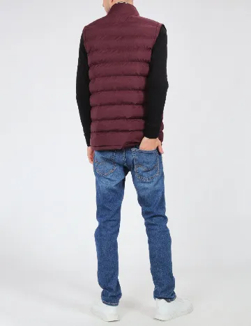 Vesta Tommy Hilfiger, visiniu Rosu