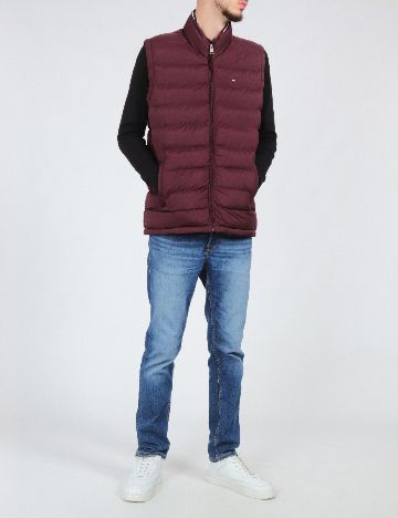 Vesta Tommy Hilfiger, visiniu