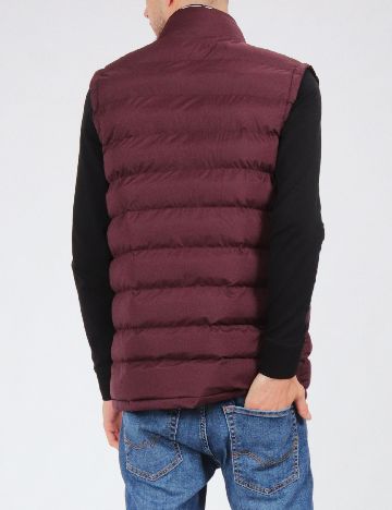 Vesta Tommy Hilfiger, visiniu