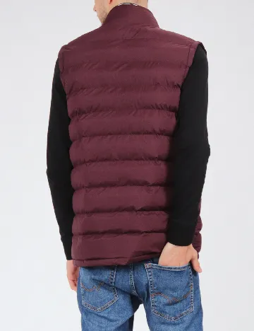 Vesta Tommy Hilfiger, visiniu Rosu