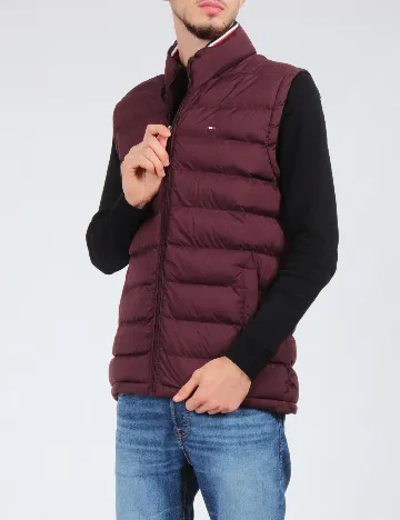 Vesta Tommy Hilfiger, visiniu Rosu