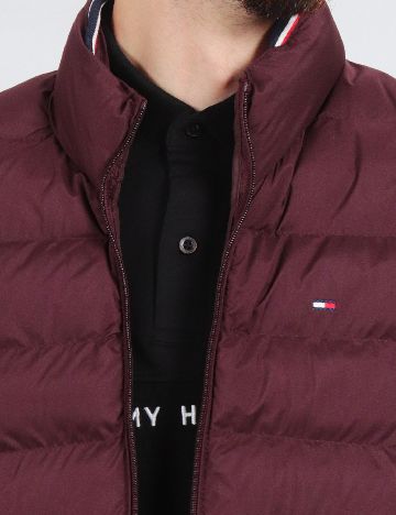 Vesta Tommy Hilfiger, visiniu