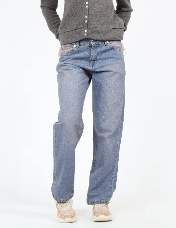 Blugi SHEIN, albastru