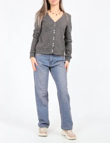 Blugi SHEIN, albastru