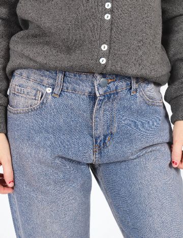 Blugi SHEIN, albastru