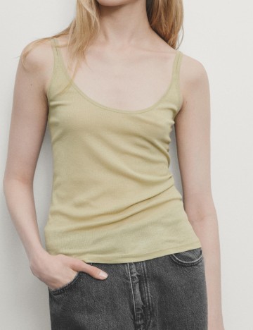 Maiou Massimo Dutti, verde