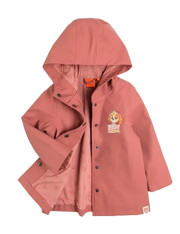 Geaca de ploaie Cool Club, roz Roz