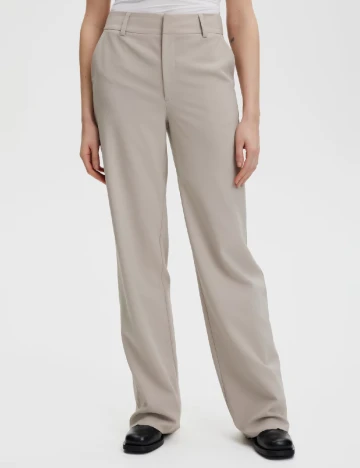 Pantaloni Gestuz, bej