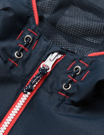 Geaca impermeabila Cool Club, bleumarin