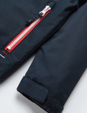 Geaca impermeabila Cool Club, bleumarin