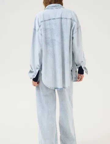 Jacheta My Essential Wardrobe, albastru