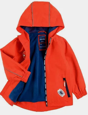 Geaca Cool Club, rosu Rosu