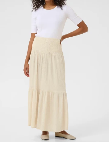 Fusta Kaffe, bej Crem