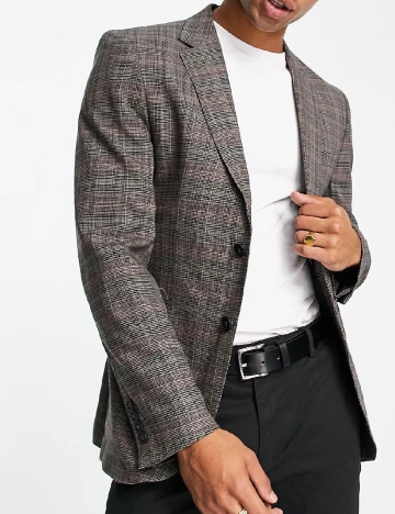 Sacou Bolongaro Trevor, mix culori