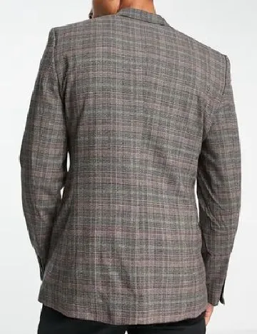 Sacou Bolongaro Trevor, mix culori