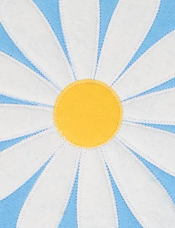 Suport farfurii Home Accents, albastru