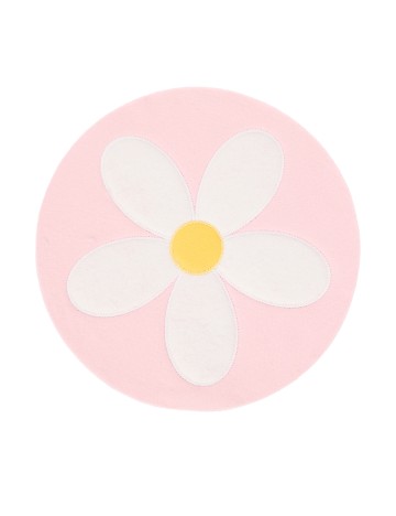 Suport farfurii Home Accents, roz