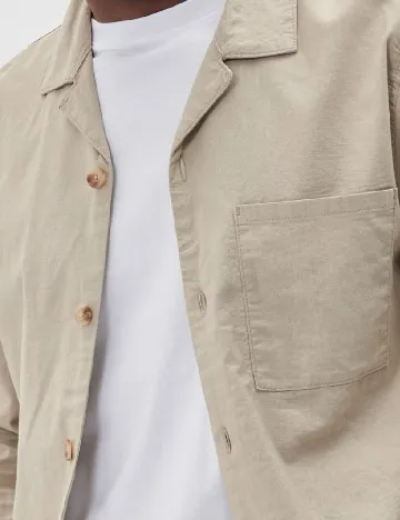 Camasa Matinique, bej