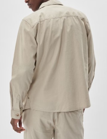 Camasa Matinique, bej