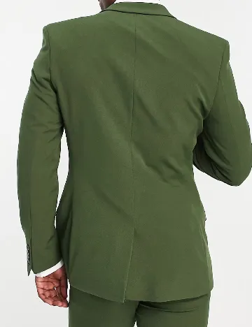 Sacou ASOS, verde