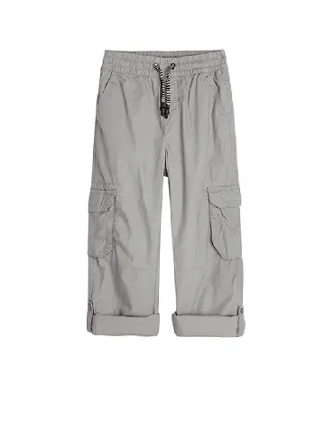 Pantaloni Cool Club, gri