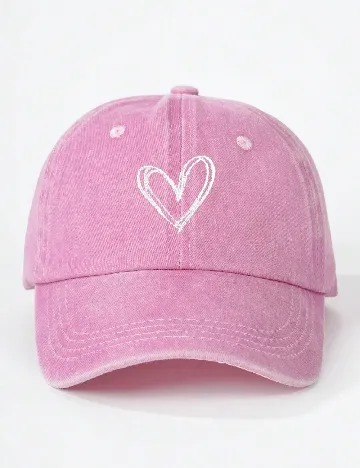 Sapca Shein Kids, roz