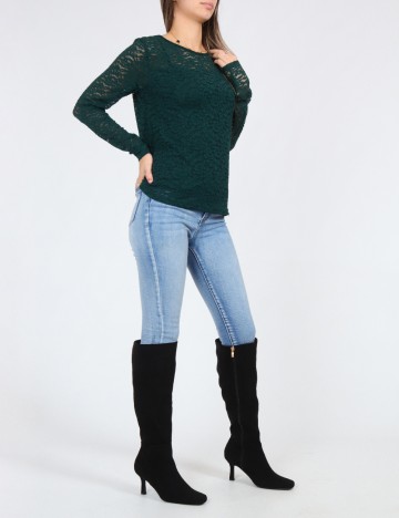 Bluza Love Copenhagen, verde