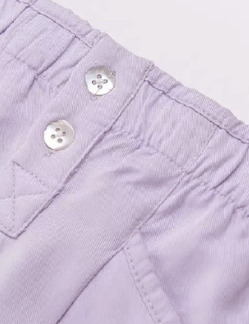 Pantaloni Cool Club, lila