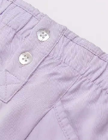 Pantaloni Cool Club, lila