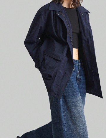 Jacheta SHEIN, bleumarin