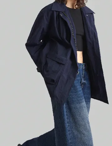 Jacheta SHEIN, bleumarin