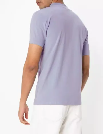 Tricou Bershka, lila