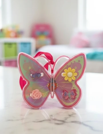 Set Inele 5 bucati Little Concepts, mix culori