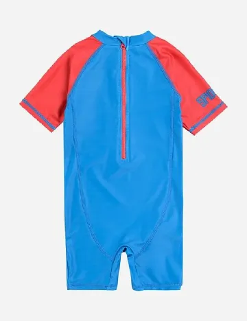 Costum de baie Cool Club, albastru Albastru