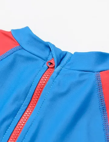 Costum de baie Cool Club, albastru Albastru