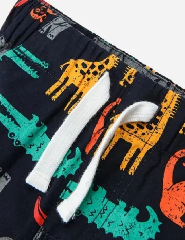 Pantaloni scurti Cool Club, mix culori