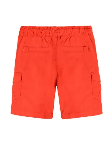 Pantaloni scurti Cool Club, portocaliu