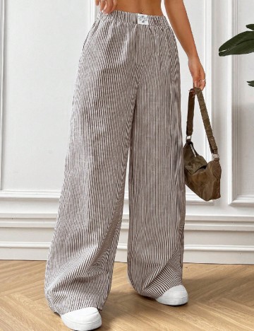 Pantaloni SHEIN, gri