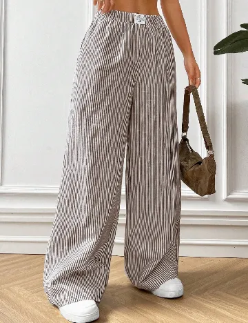 Pantaloni SHEIN, gri