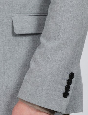 Sacou Harry Brown, gri