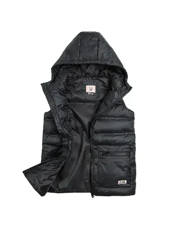 Vesta Cool Club, negru Negru