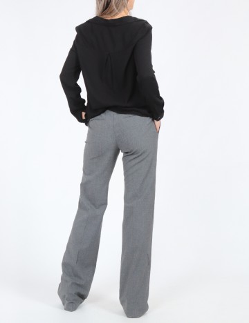 Bluza Bershka, negru