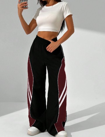 Pantaloni SHEIN, mix culori