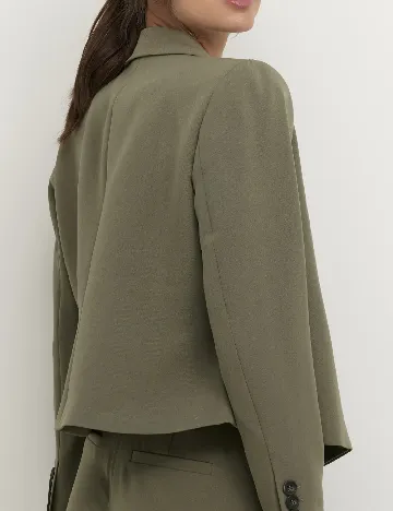 Sacou Culture, verde Verde