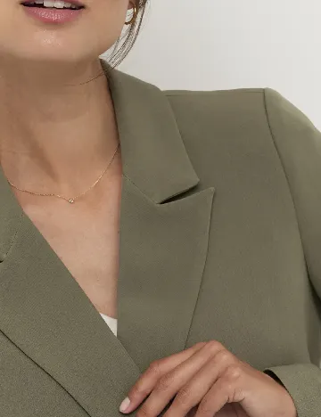 Sacou Culture, verde Verde