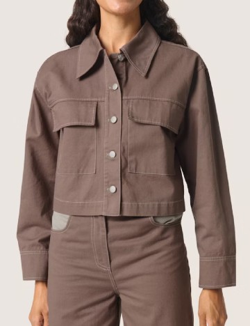 Jacheta Soaked In Luxury, maro